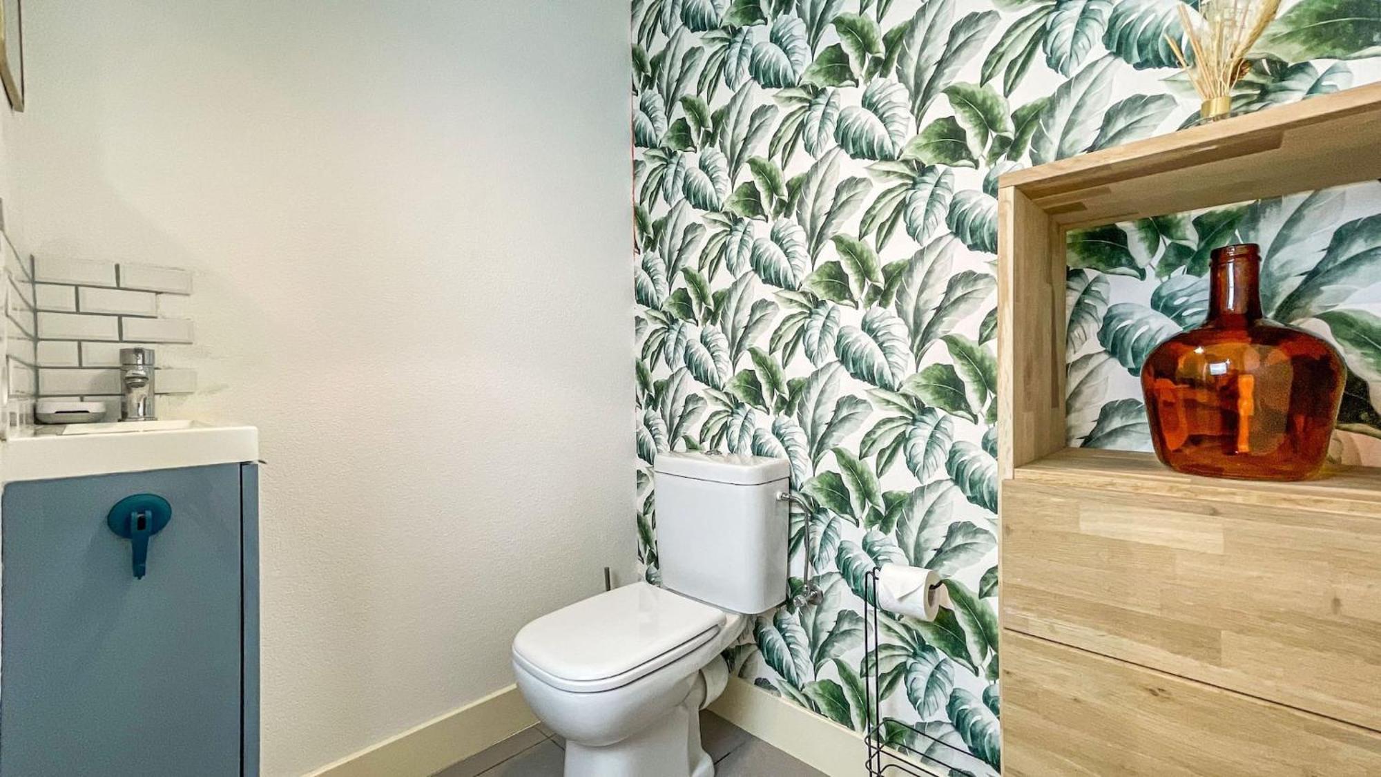 Homey Chloe - New - Parking Gratuit - Balcon Prive - Proche Geneve Annemasse Buitenkant foto